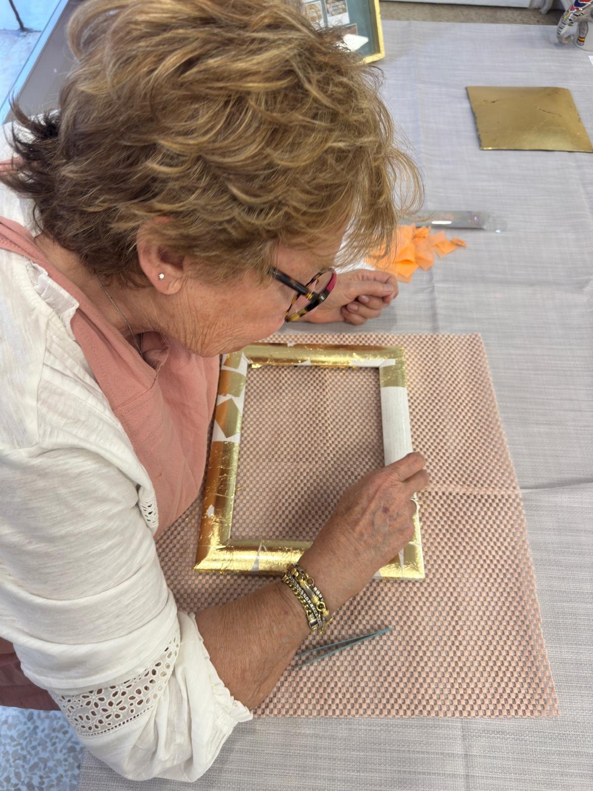 TALLER METALIZADO 27 FEBRERO - Imagen 4