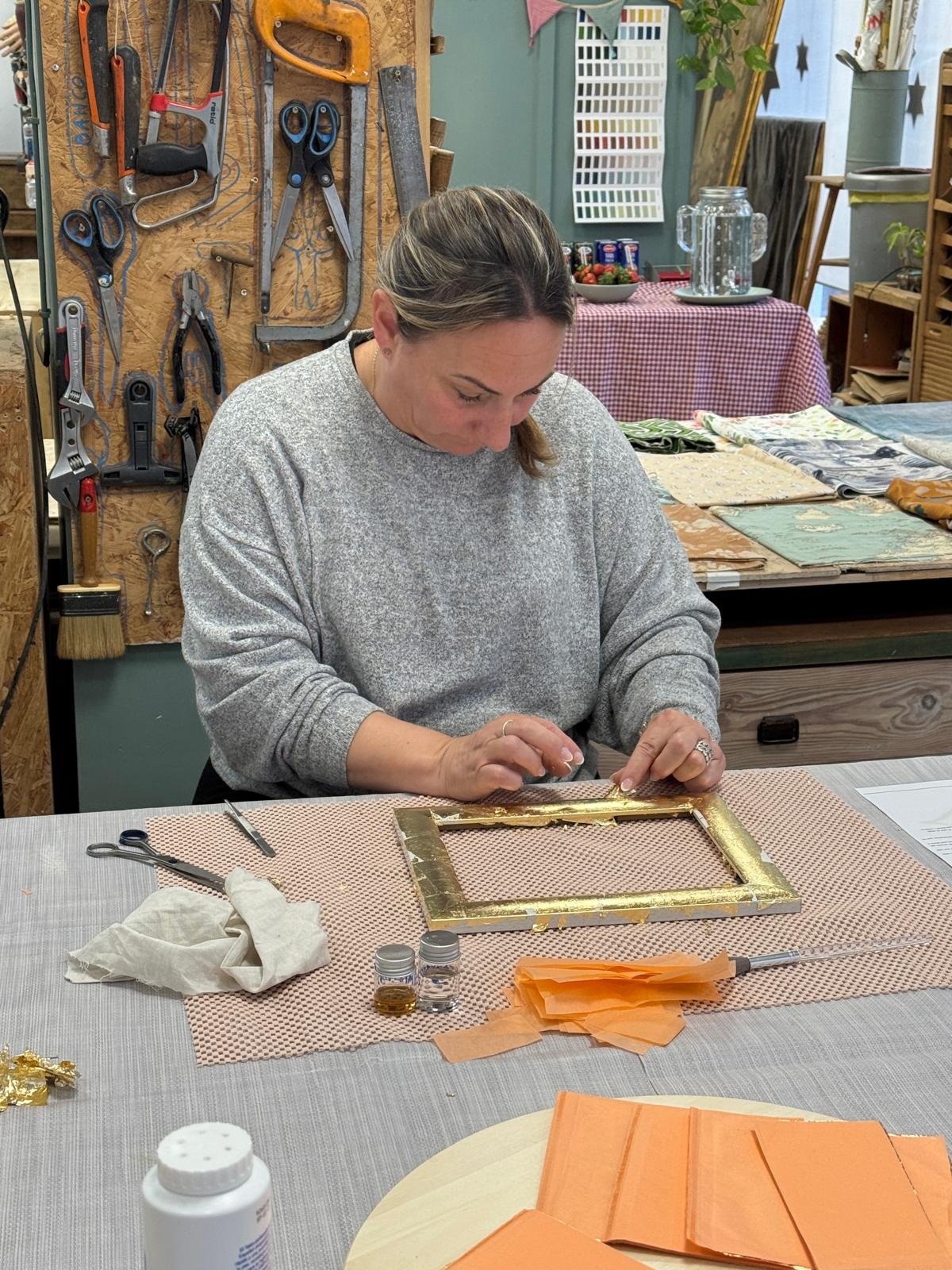 TALLER METALIZADO 27 FEBRERO - Imagen 9