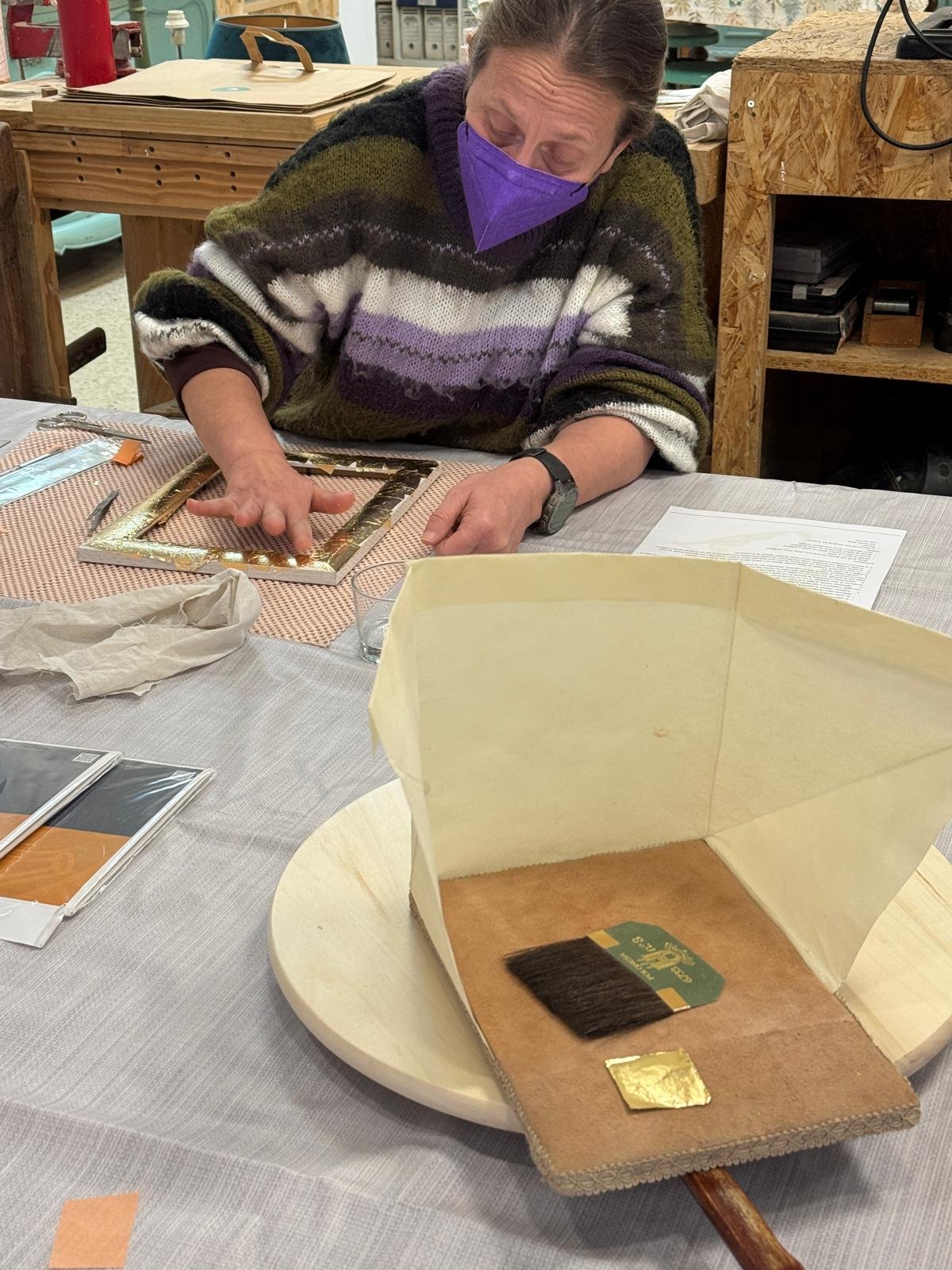 TALLER METALIZADO 27 FEBRERO - Imagen 8