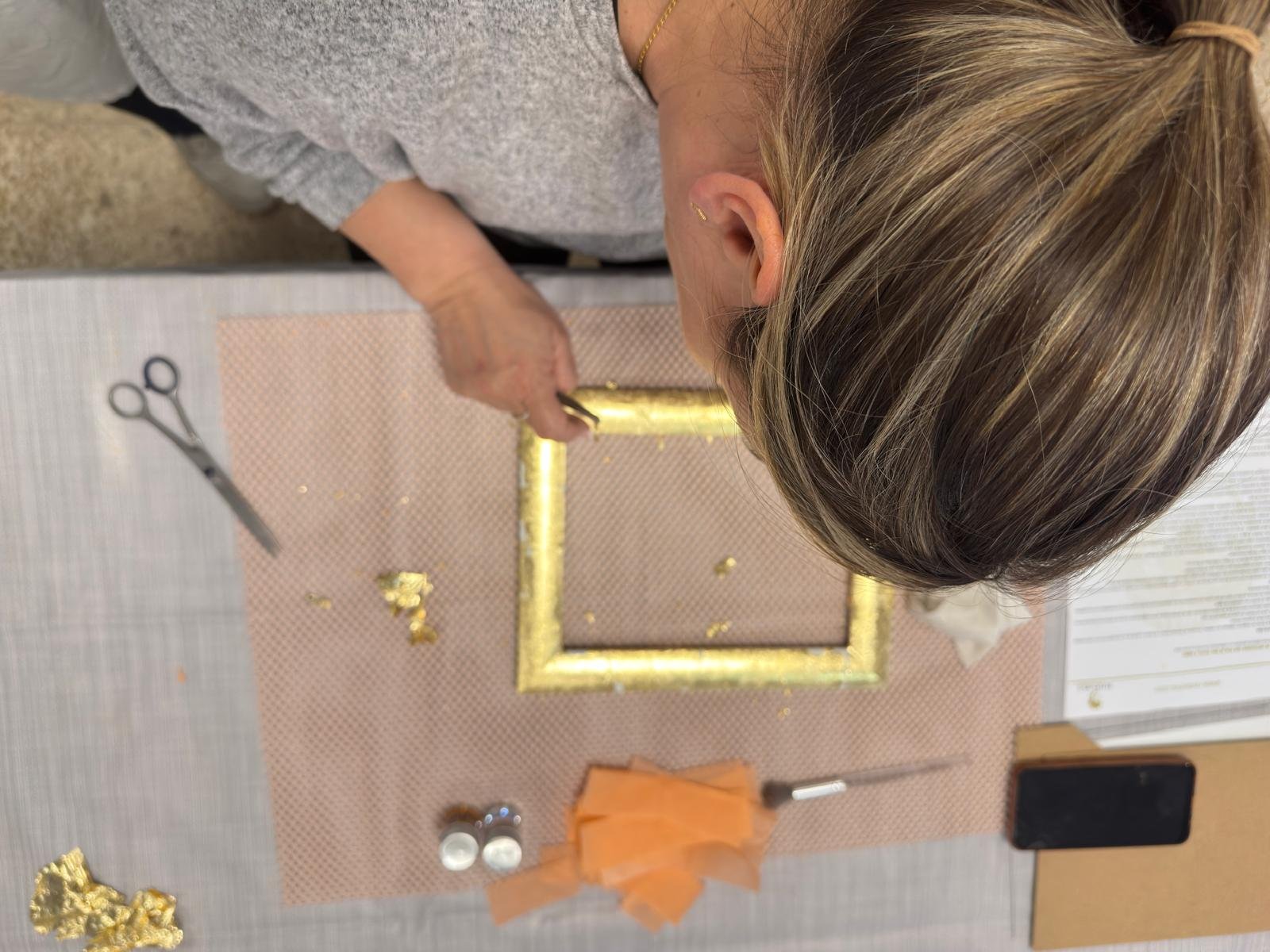 TALLER METALIZADO 27 FEBRERO - Imagen 3