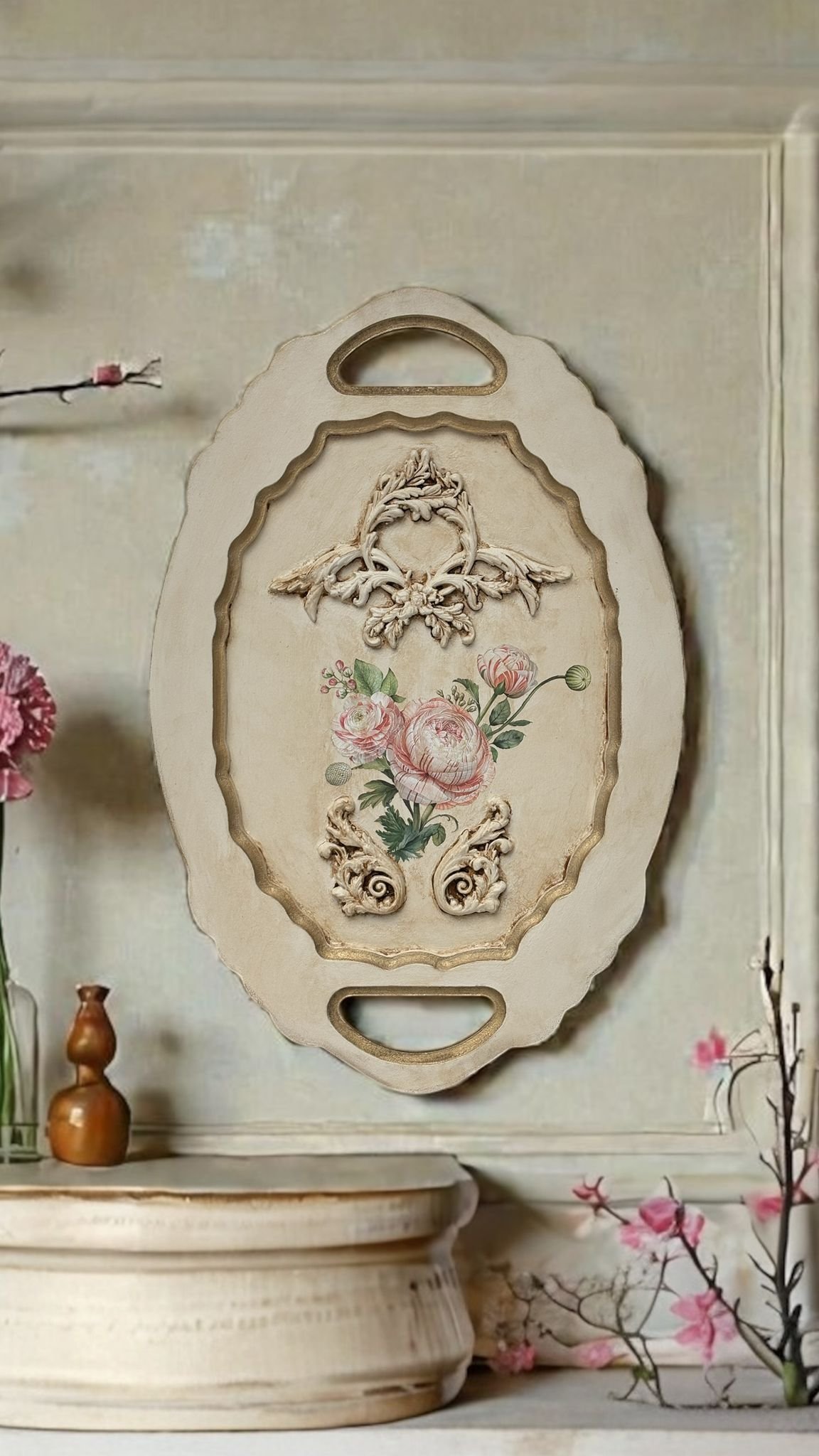 MOLDURAS, TRANSFERENCIAS y PÁTINAS 21 MARZO - Imagen 6