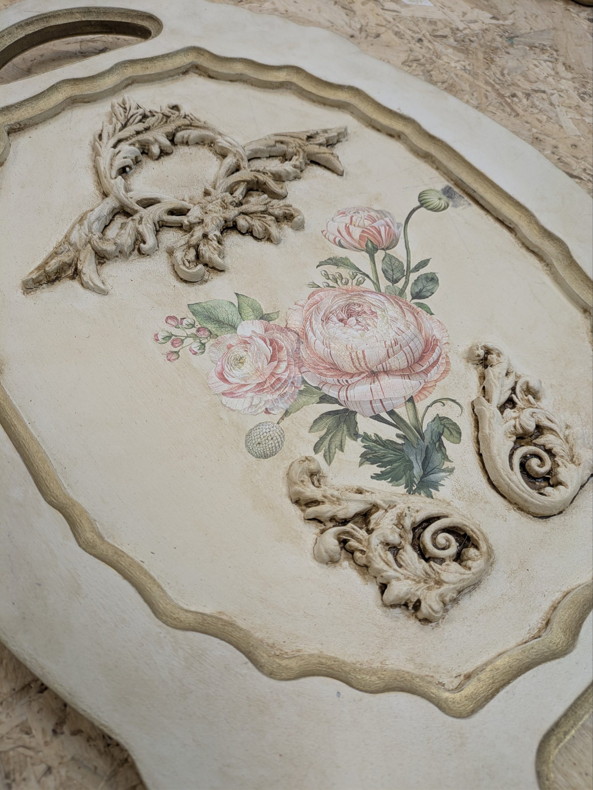 MOLDURAS, TRANSFERENCIAS y PÁTINAS 21 MARZO - Imagen 10