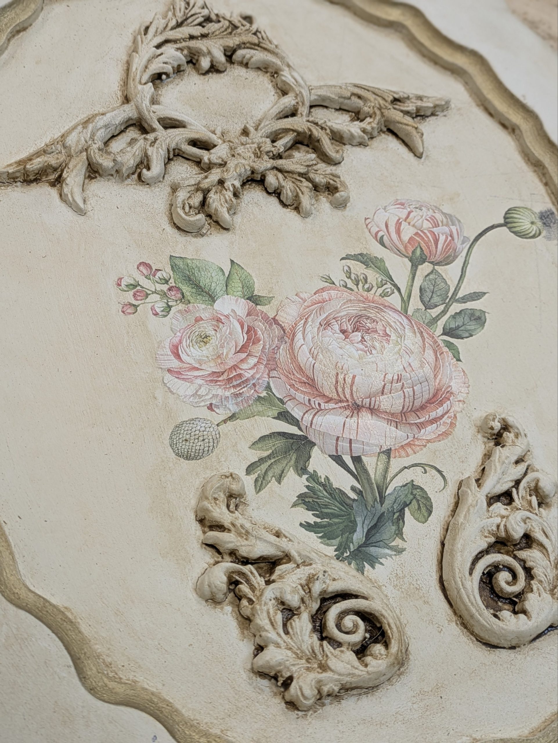 MOLDURAS, TRANSFERENCIAS y PÁTINAS 21 MARZO - Imagen 9