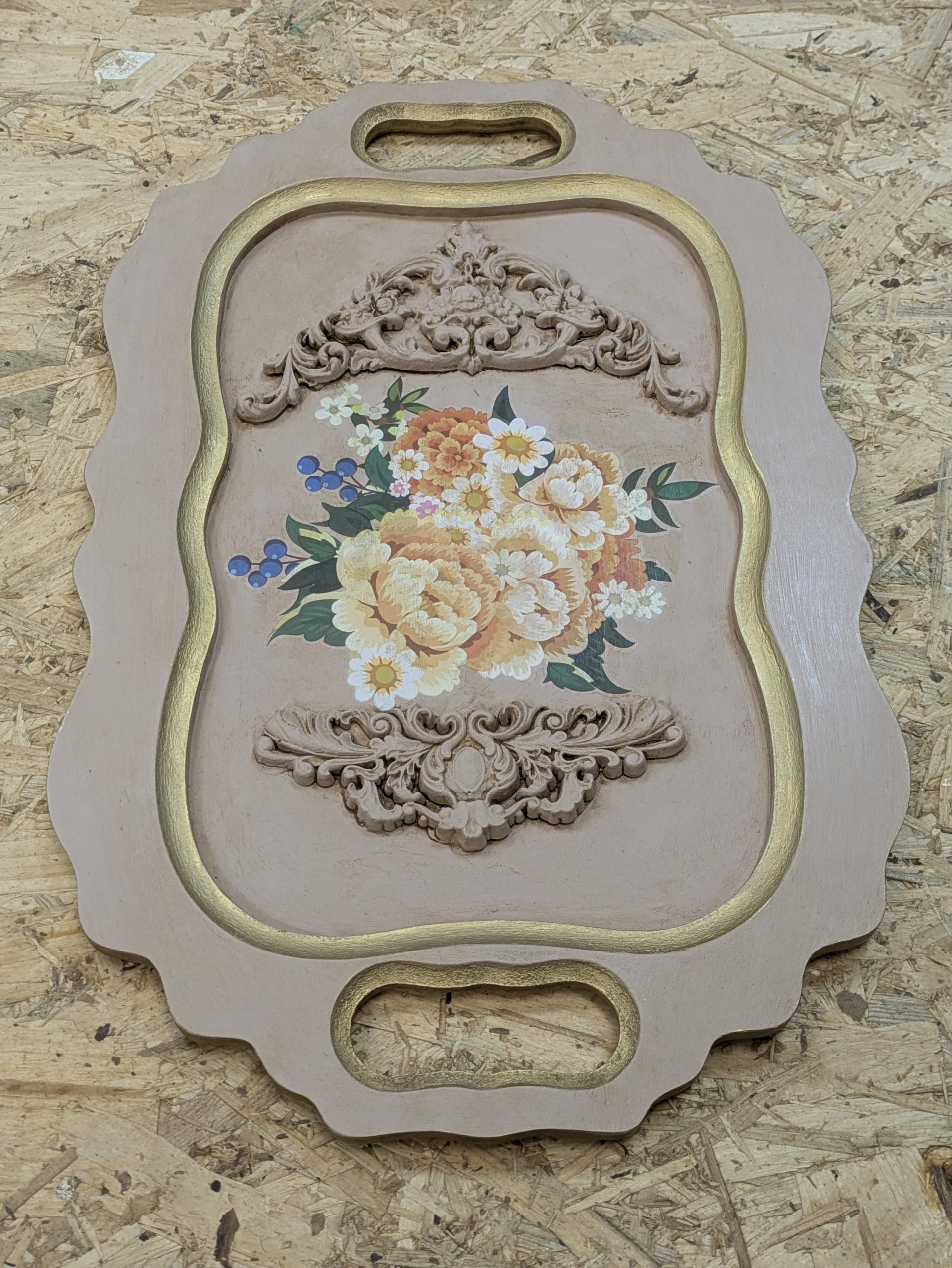 MOLDURAS, TRANSFERENCIAS y PÁTINAS 21 MARZO - Imagen 4