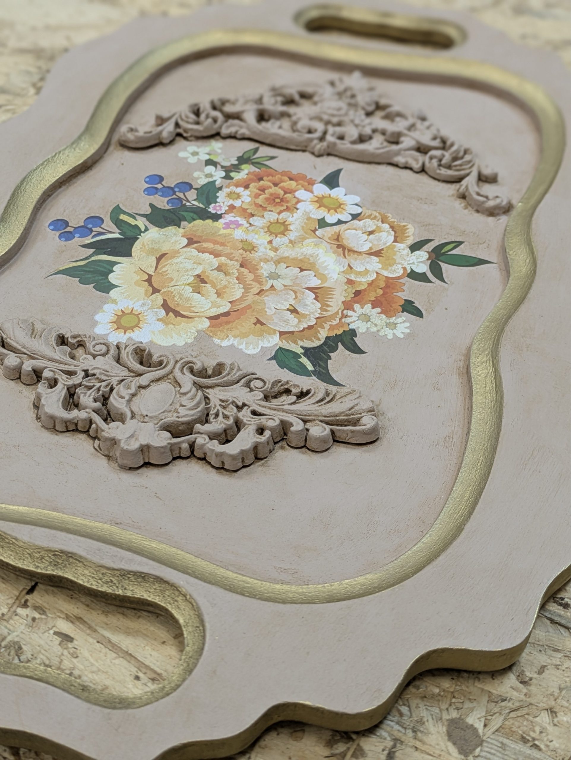 MOLDURAS, TRANSFERENCIAS y PÁTINAS 21 MARZO - Imagen 13